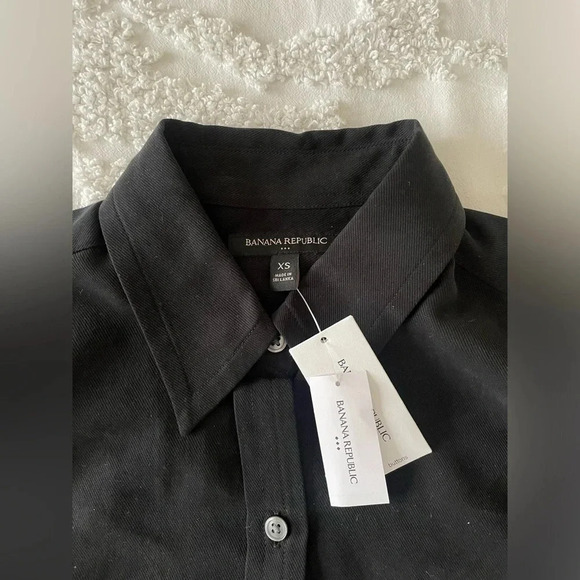 Banana Republic Utility Shirt - Picture 6 of 11